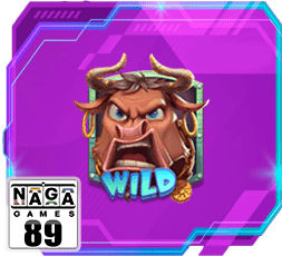 Symbol-Naga89-Legendary-El-Toro-wild