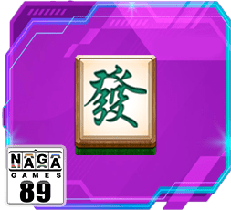 Symbol-Naga89-Mahjong-Fortune-green-text