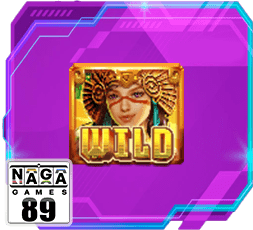 Symbol-Naga89-Queen-of-Aztec-wild