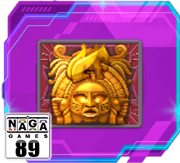 Symbol-Naga89-Queen-of-Aztec-เผ่าทอง