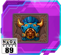 Symbol-Naga89-Queen-of-Aztec-เผ่าฟ้า