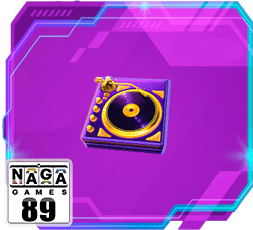Symbol-Naga89-Rave-Party-Fever-djpad