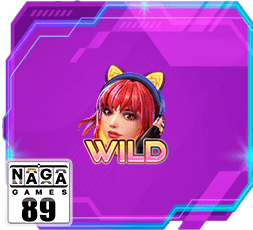 Symbol-Naga89-Rave-Party-Fever-wild