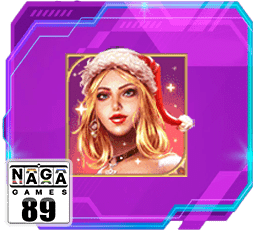 Symbol-Naga89-Sexy-Christmas-Sirens-แซนตี้