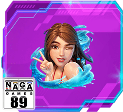 Symbol-Naga89-Songkran-Splash-girl