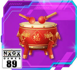 Symbol-Naga89-Spring Harvest-drum