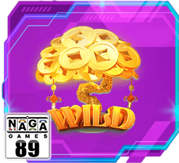Symbol-Naga89-Spring Harvest-wild