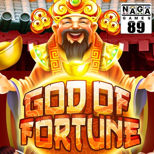 God of Fortune Banner