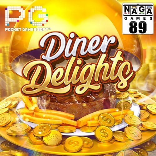 Diner Delights Banner