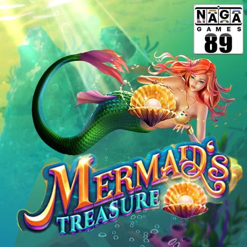 Mermaid's Treasure Banner