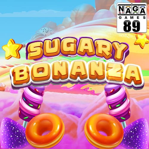 Sugary Bonaza Banner
