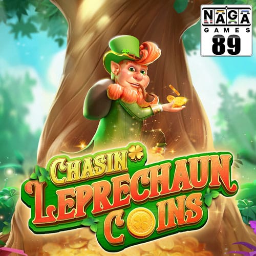 banner Chasin Leprechaun Coins