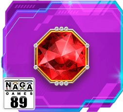 Symbol-Naga89--Garuda-Gems-เพชรแดง