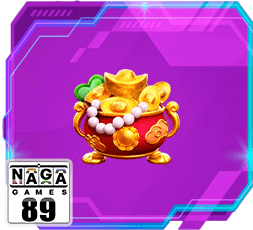 Symbol-Naga89--Prosperity-Fortune-Tree-ถังทองคำ