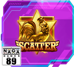 Symbol-Naga89--Rooster-Rumble-scatter