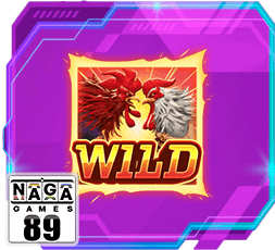 Symbol-Naga89--Rooster-Rumble-wild