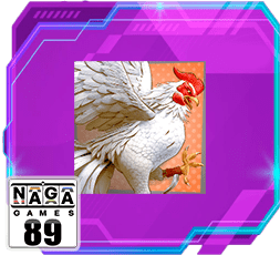 Symbol-Naga89--Rooster-Rumble-ไก่ชนขาว