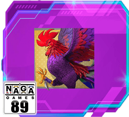 Symbol-Naga89--Rooster-Rumble-ไก่ชนม่วง