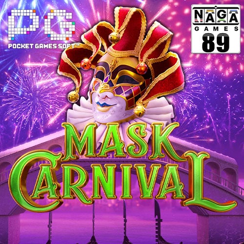 Mask Carnival Banner
