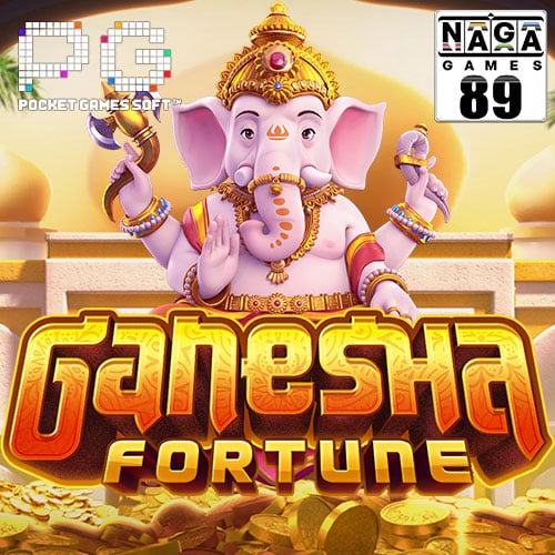Ganesha Fortune Banner