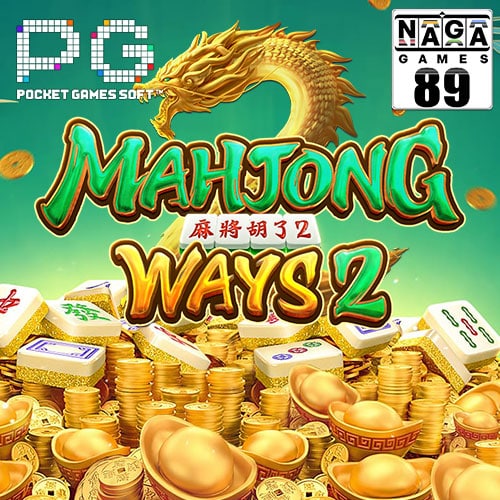 Mahjong Ways 2 Banner