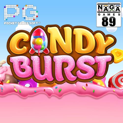 Candy Burst Banner