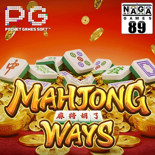 Mahjong ways Banner