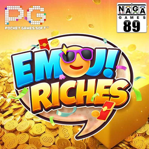 Emoji Riches Banner