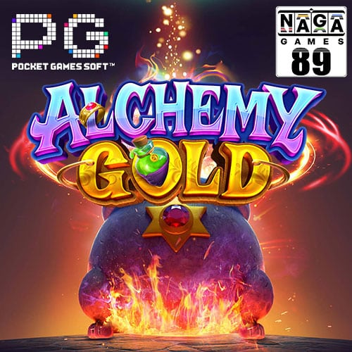 Alchemy Gold Banner