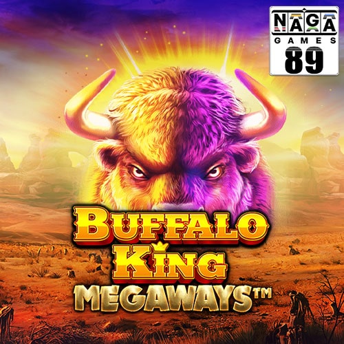 BUFFALO-KING-MEGAWAYS-BANNER