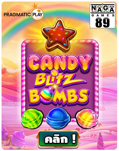 Candy Blitz Bombs slot