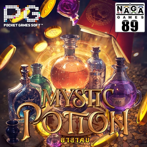 Mystic Potions pg