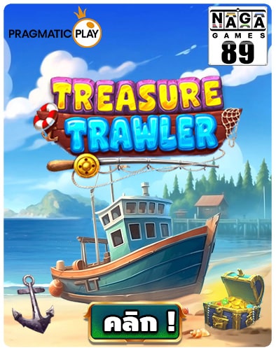 Treasure Trawler slot