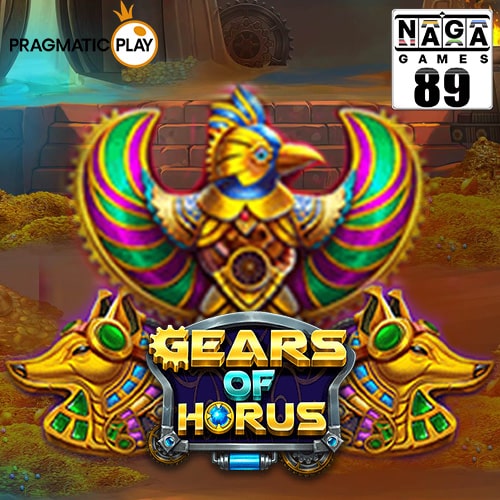Gears of Horus slot
